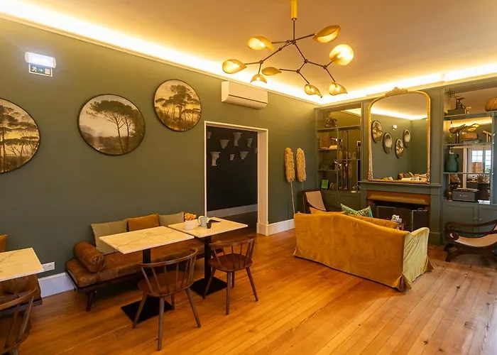 Casa Portuguesa - Charming House Bed & Breakfast *