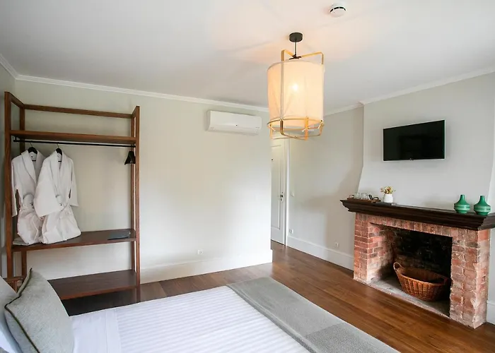 Casa Portuguesa - Charming House Bed & Breakfast *