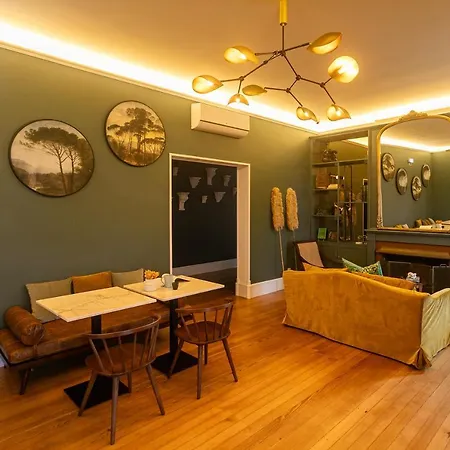 Casa Portuguesa - Charming House Couette-café *