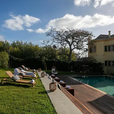 ベッド・アンド・ブレックファスト Casa Portuguesa - Charming House