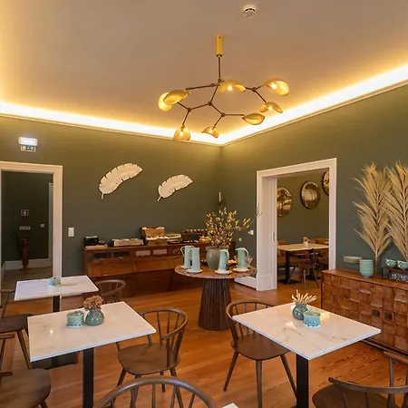 Couette-café Casa Portuguesa - Charming House *
