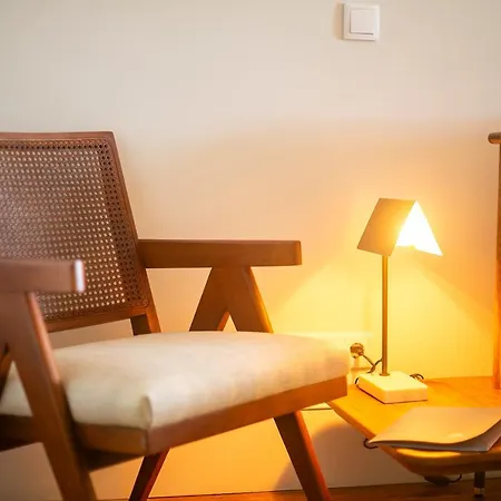 Casa Portuguesa - Charming House Couette-café *