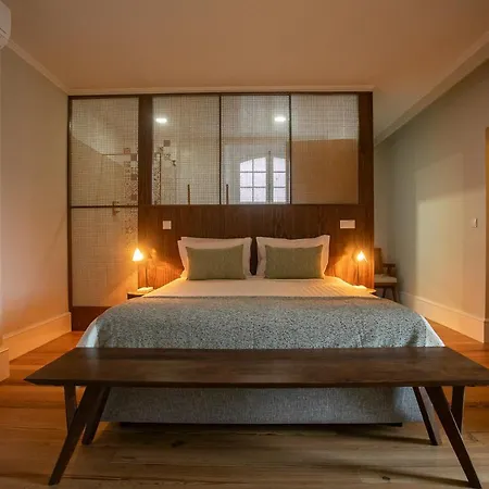 Couette-café Casa Portuguesa - Charming House