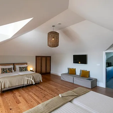 Casa Portuguesa - Charming House Bed & Breakfast *