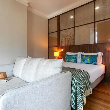 ベッド・アンド・ブレックファスト Casa Portuguesa - Charming House ポンタ・デルガダ