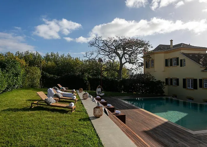 Bed and Breakfast Casa Portuguesa - Charming House