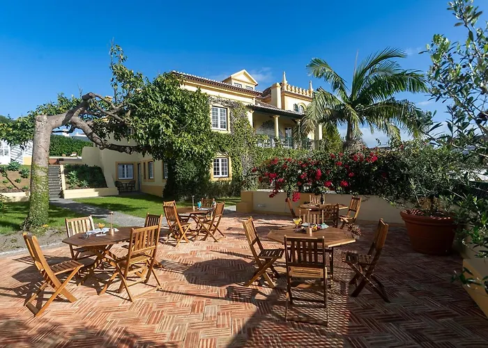 Bed & Breakfast Casa Portuguesa - Charming House *