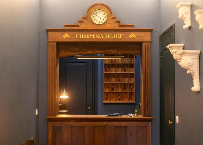 Casa Portuguesa - Charming House Bed and Breakfast *