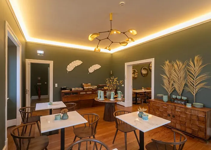 Bed & Breakfast Casa Portuguesa - Charming House *