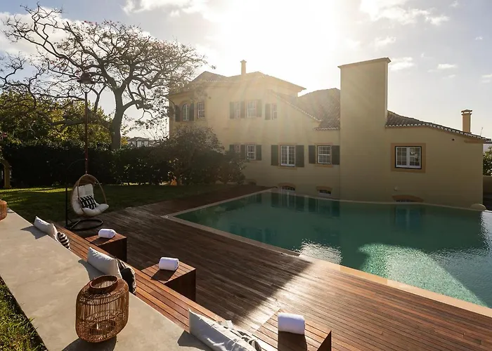 Bed and Breakfast Casa Portuguesa - Charming House