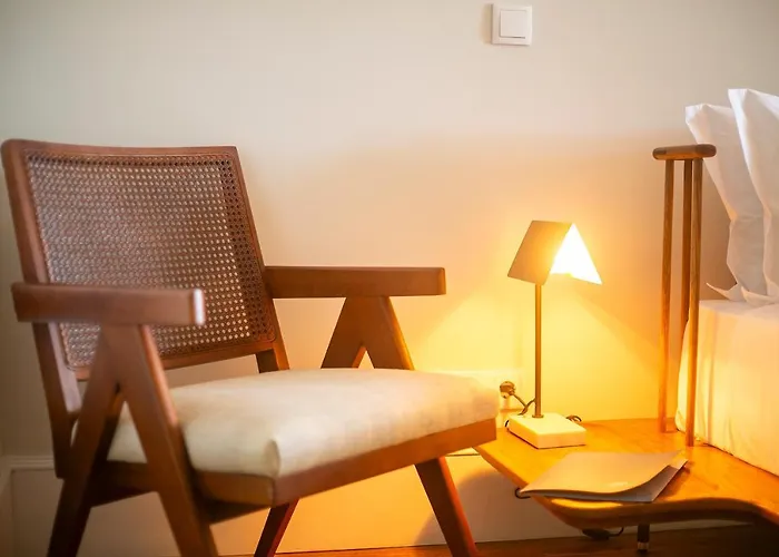 Casa Portuguesa - Charming House Bed and Breakfast *