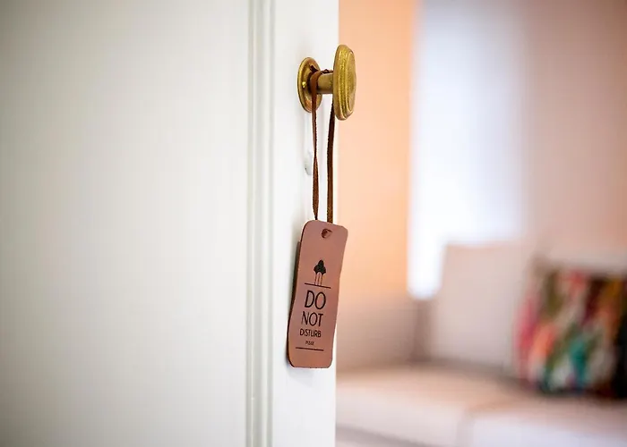 Casa Portuguesa - Charming House Frühstückspension