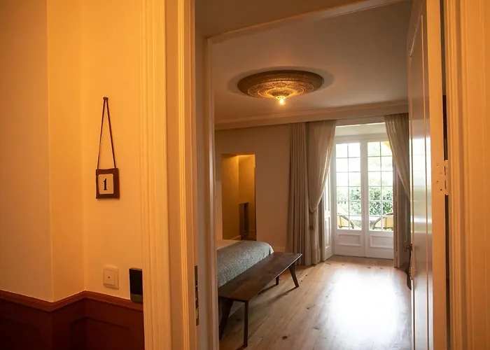 Casa Portuguesa - Charming House * Πόντα Ντελγκάντα