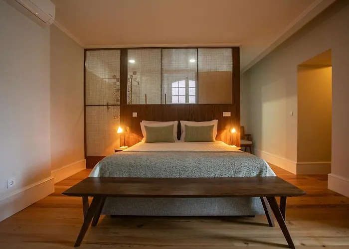 Alojamento de Acomodação e Pequeno-almoço Casa Portuguesa - Charming House