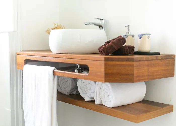 Casa Portuguesa - Charming House Frühstückspension *