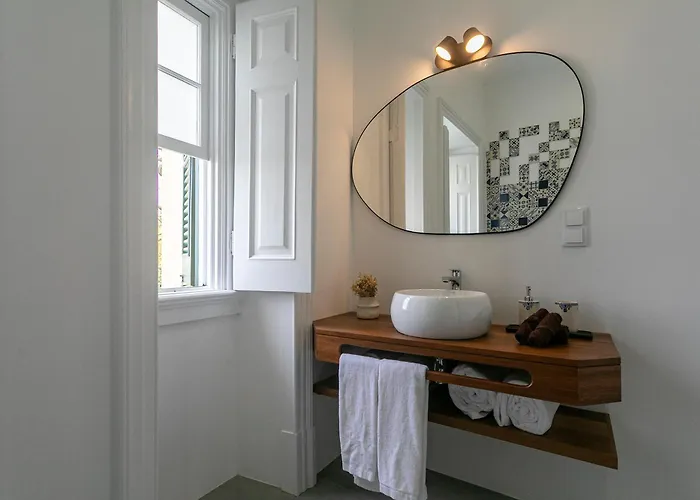 Casa Portuguesa - Charming House * Πόντα Ντελγκάντα