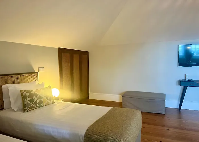 Bed and Breakfast Casa Portuguesa - Charming House Πόντα Ντελγκάντα