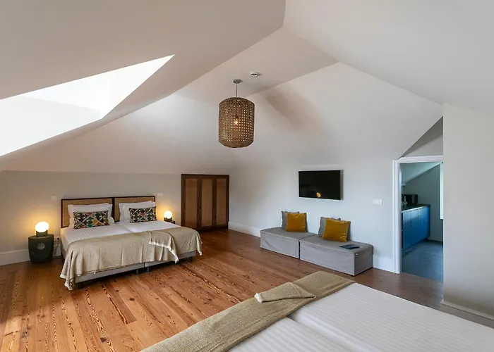 Casa Portuguesa - Charming House Bed & Breakfast *