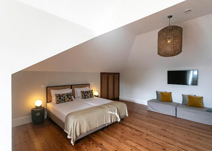 Alojamento de Acomodação e Pequeno-almoço Casa Portuguesa - Charming House *