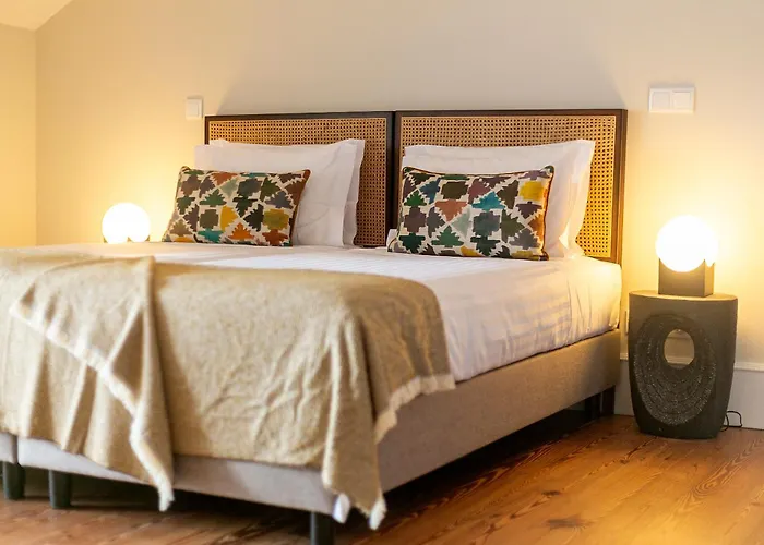 Bed and Breakfast Casa Portuguesa - Charming House Πόντα Ντελγκάντα