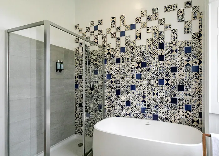 Bed and Breakfast Casa Portuguesa - Charming House