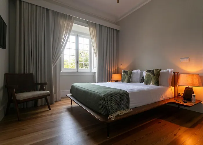 Casa Portuguesa - Charming House Bed and Breakfast