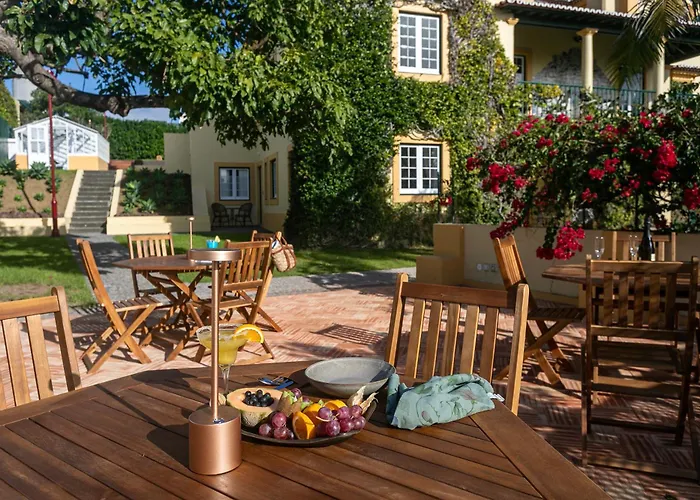 Casa Portuguesa - Charming House * Πόντα Ντελγκάντα