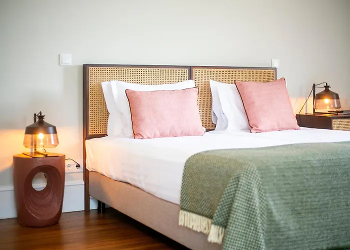 Bed and Breakfast Casa Portuguesa - Charming House