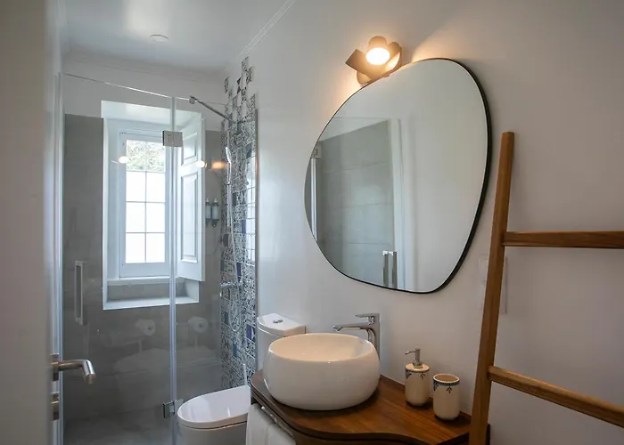 Bed and Breakfast Casa Portuguesa - Charming House