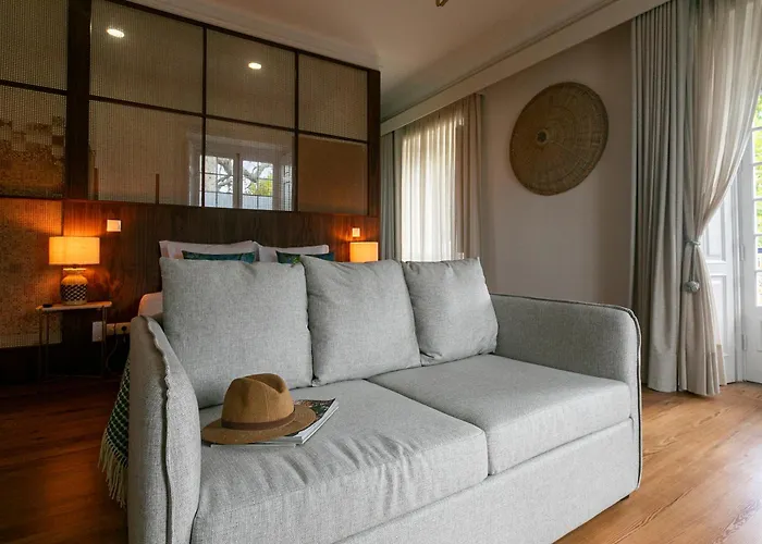 Casa Portuguesa - Charming House Bed and Breakfast *