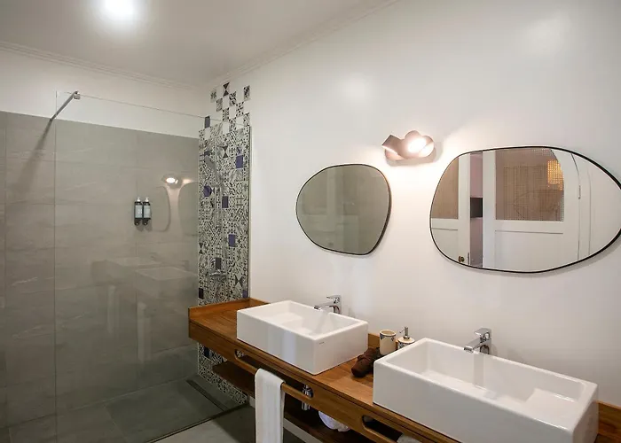 Casa Portuguesa - Charming House Bed & Breakfast *