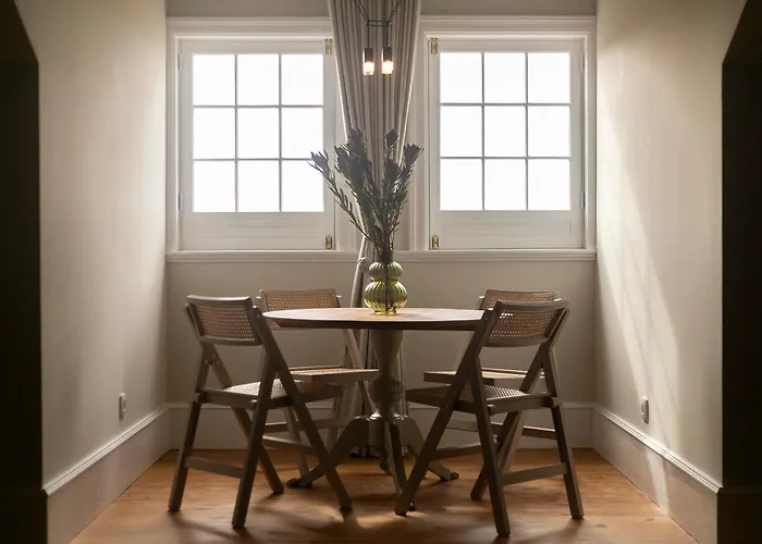 Casa Portuguesa - Charming House Bed and Breakfast *